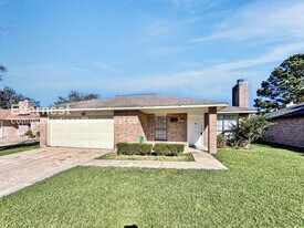 18710 Clover Glen Ln in Houston, TX - Building Photo