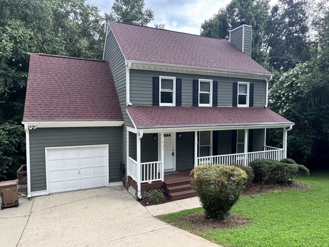 property at 302 Rushingwater Dr