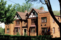 Twin Gables in Madison, WI - Building Photo - Building Photo