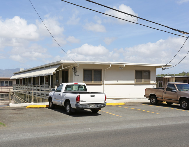 98-647 Moanalua Loop in Aiea, HI - Foto de edificio - Building Photo