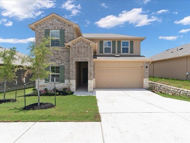 property at 6305 Wideleaf Dr