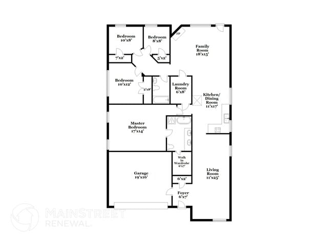 6209 Brookfall Dr in Arlington, TX - Building Photo - Building Photo