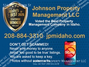 514 S Elder St in Nampa, ID - Building Photo - Building Photo