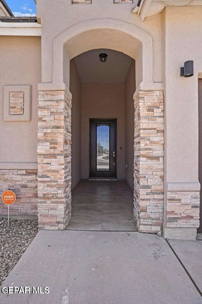 12344 Desert Hawk Ave in El Paso, TX - Building Photo - Building Photo