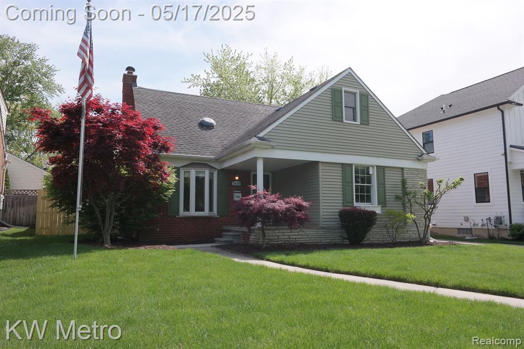 2120 Vinsetta Blvd in Royal Oak, MI - Building Photo