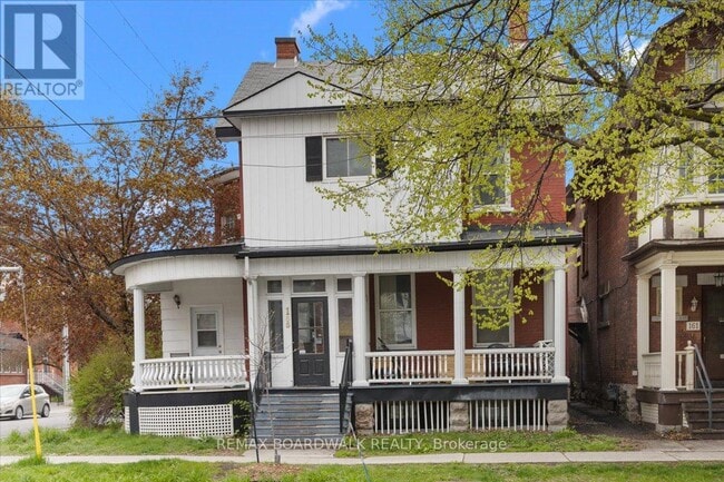 property at 155 Stewart St
