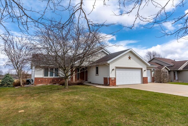 property at 2644 Mica Rd