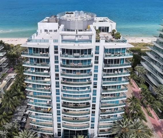 property at 9401 Collins Ave