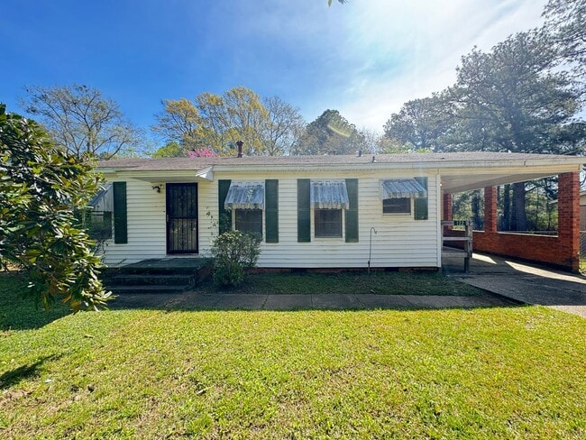 122 Jackson St in Grambling, LA - Building Photo - Building Photo