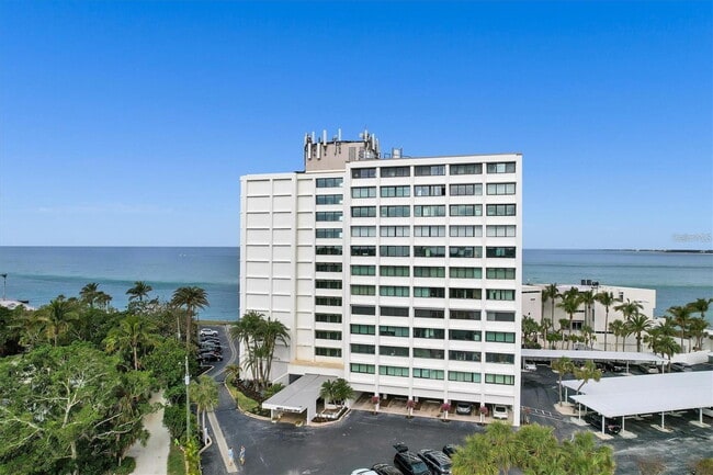 property at 4822 Ocean Blvd