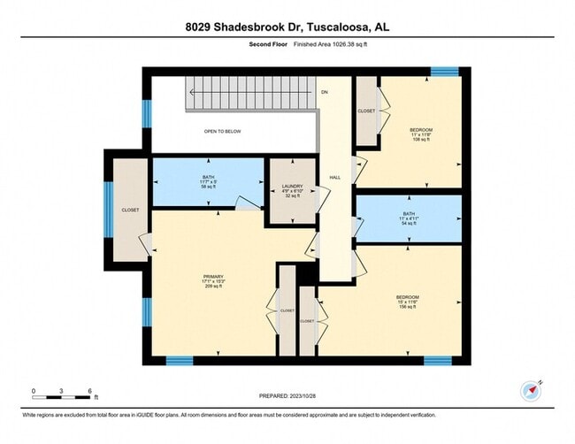 8029 Shadesbrook Dr in Tuscaloosa, AL - Building Photo - Building Photo