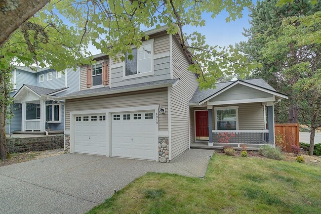 property at 4919 148th Pl SE