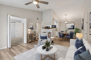 Arbors of Anderson in Cincinnati, OH - Building Photo