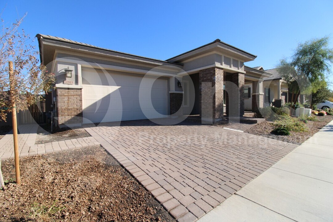 20813 S 191st Wy in Queen Creek, AZ - Building Photo
