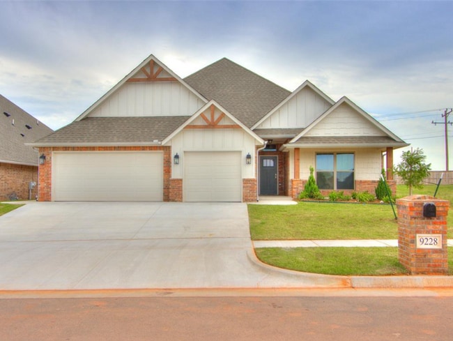 property at 9228 SW 44th Terrace
