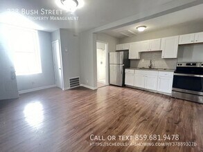 338 Bush St-Unit -2 in Covington, KY - Foto de edificio - Building Photo