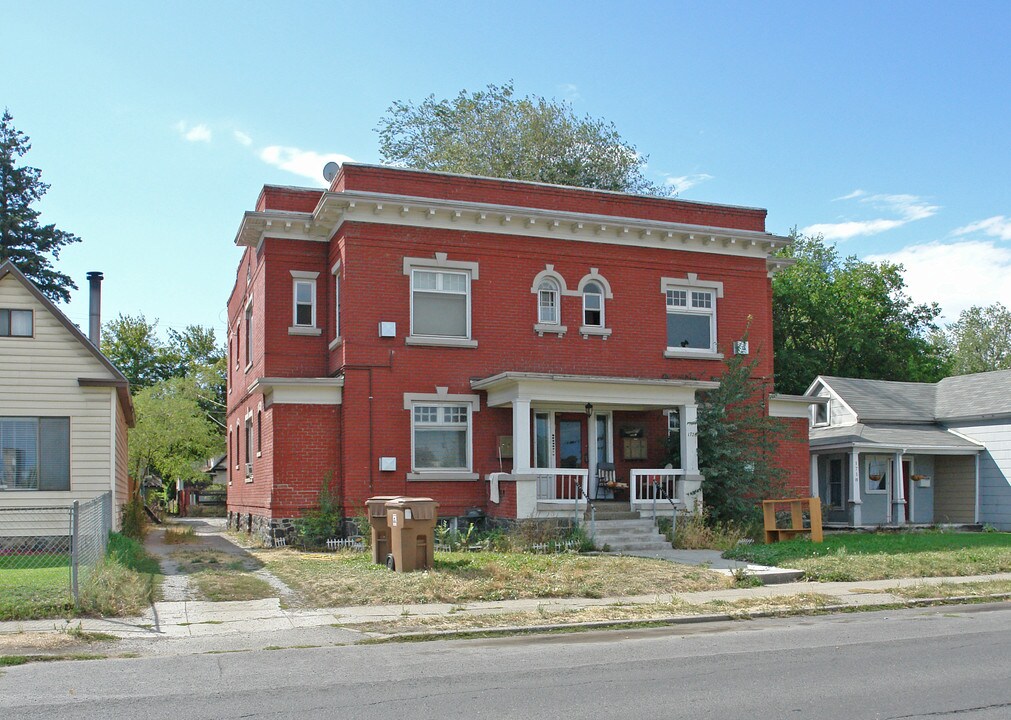 1726 E 3rd Ave in Spokane, WA - Building Photo