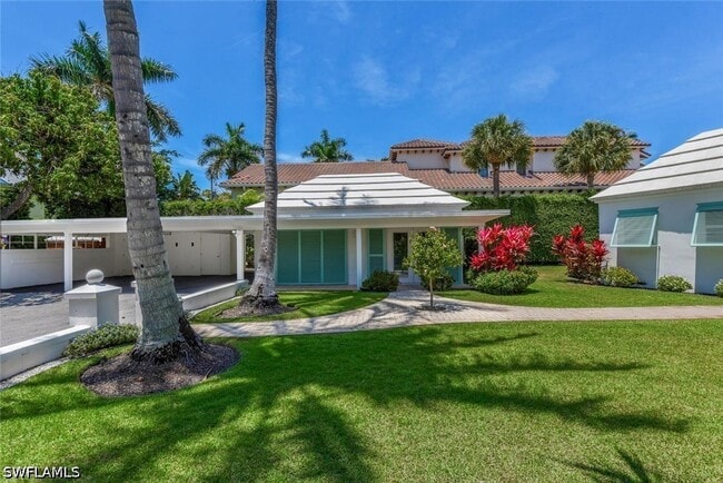 property at 2143 Marina Dr