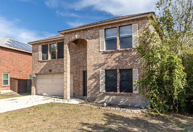 8423 Parry Path in Converse, TX - Building Photo - Building Photo