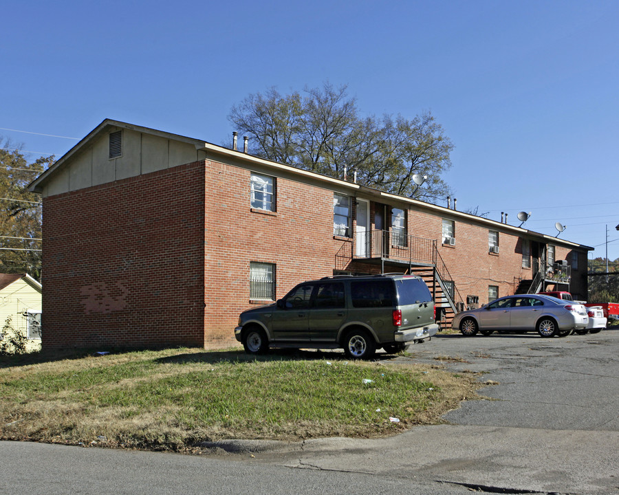 1609 6th St N in Birmingham, AL - Building Photo