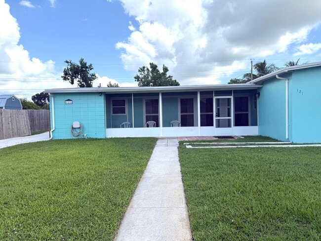 property at 121 S Naranja Ave
