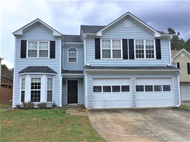 3548 Grovecrest Way in Duluth, GA - Building Photo