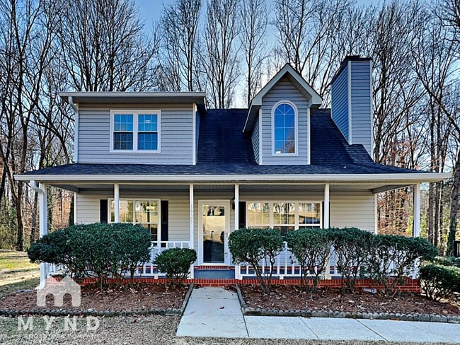 property at 1929 Teddington Dr