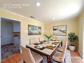 3342 Carbine Rd in San Antonio, TX - Building Photo - Building Photo