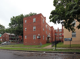 1745 T St SE Apartments