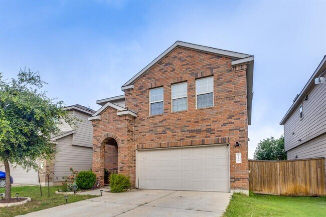 444 Major Lee Ln in Jarrell, TX - Building Photo - Building Photo