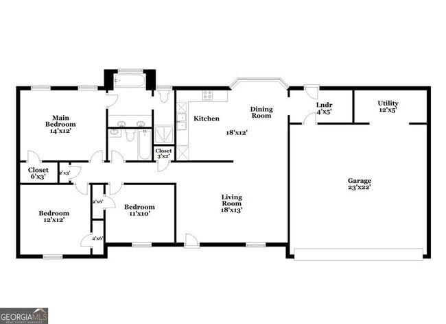 372 Kay Dr in Winder, GA - Building Photo - Building Photo