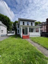 1211 Madison St in Syracuse, NY - Building Photo