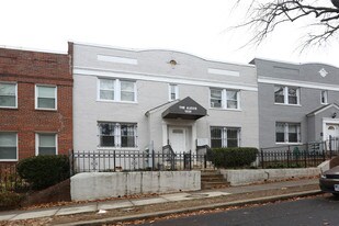 1238 Queen St NE in Washington, DC - Building Photo