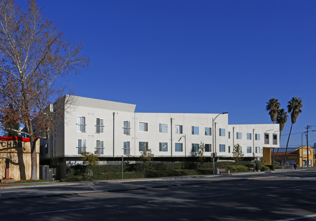 Curtner Studios in San Jose, CA - Foto de edificio - Building Photo