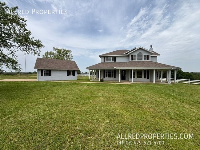 property at 1855 Brush Creek Rd