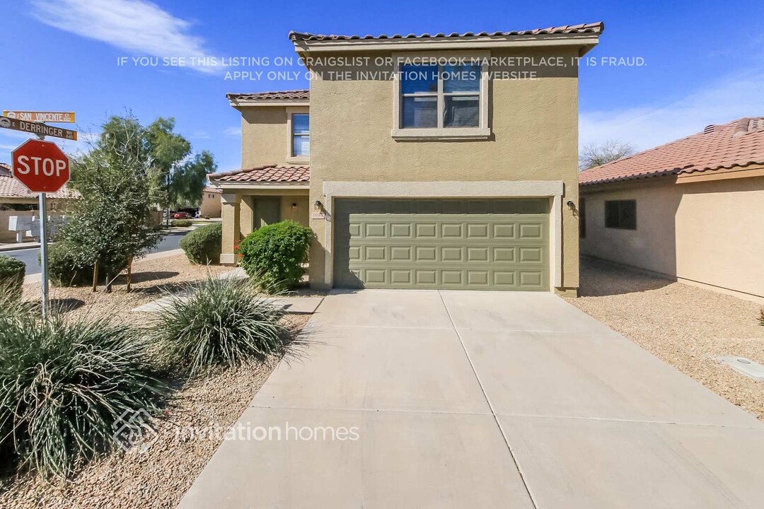 1042 S San Vincente Ct in Chandler, AZ - Foto de edificio
