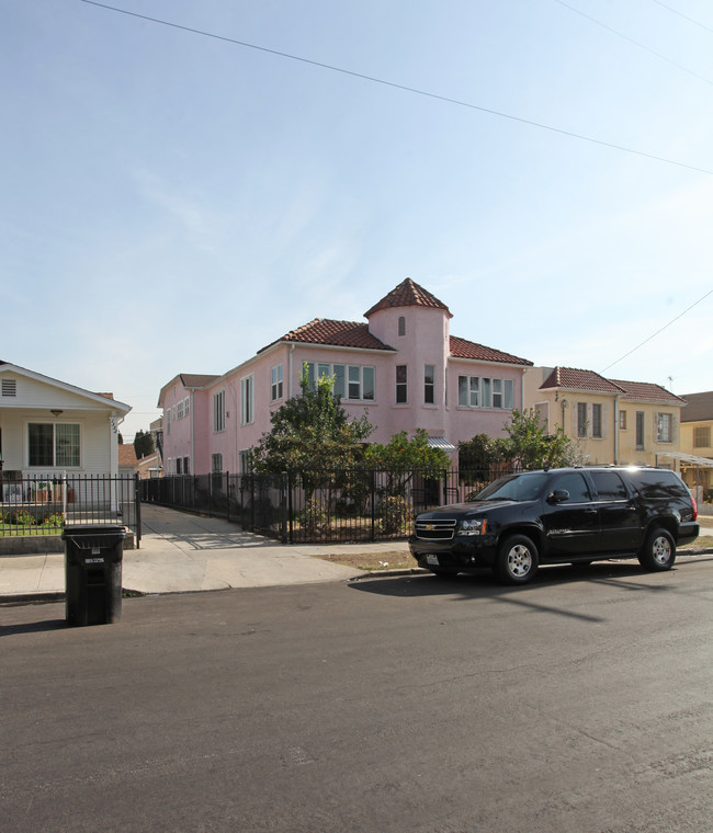 1324 N Kingsley Dr in Los Angeles, CA - Foto de edificio - Building Photo