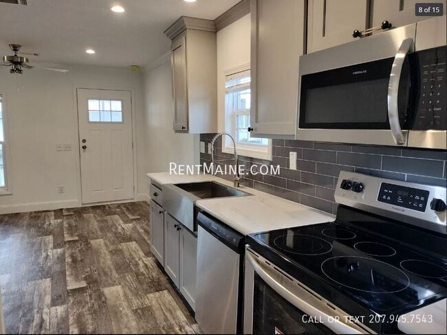 property at 516 SE 4th St