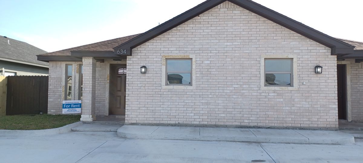 634 Marrs Ave in Brownsville, TX - Building Photo