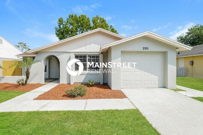 property at 2911 Cedaridge Dr