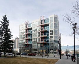 Orange Lofts in Calgary, AB - Building Photo - Building Photo