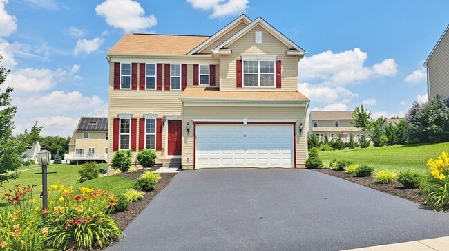 property at 2322 Swiftwater Dr