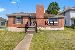 40 Garner St in Winchester, KY - Building Photo