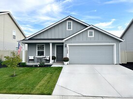 11049 W Hidden Pt St in Star, ID - Building Photo