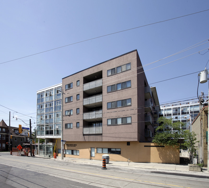 Norm Houghton Complex in Toronto, ON - Building Photo