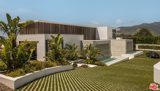 property at 6889 Dume Dr
