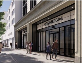 1035-1037 Commonwealth Ave in Boston, MA - Building Photo - Building Photo
