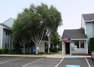 Mill Plain Court Apartments in Vancouver, WA - Foto de edificio - Building Photo