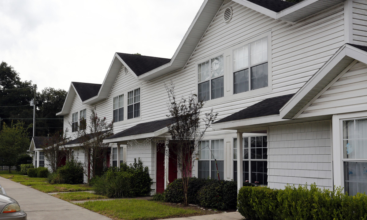 Blitchton Station Apartments in Ocala, FL - Foto de edificio