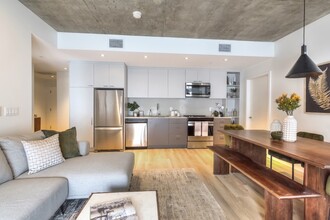 Leora Condo Rentals Saint Laurent in Montréal, QC - Building Photo - Building Photo